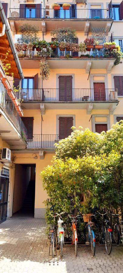 Flat In Milano, Porta Romana מראה חיצוני תמונה
